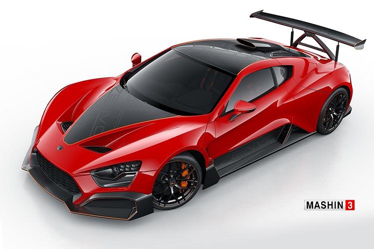 زنوو TSR-S